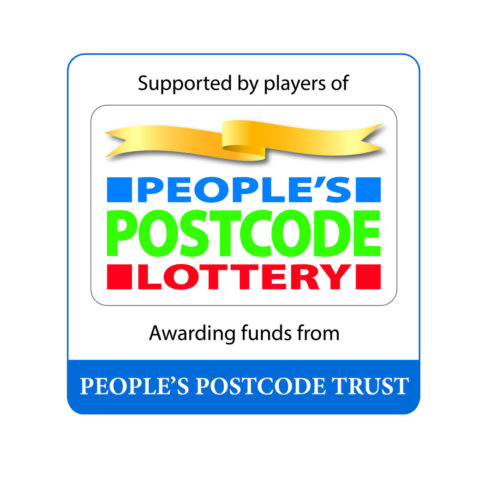People's postcode Lottery logo