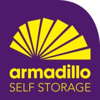 Armadillo Self Storage logo